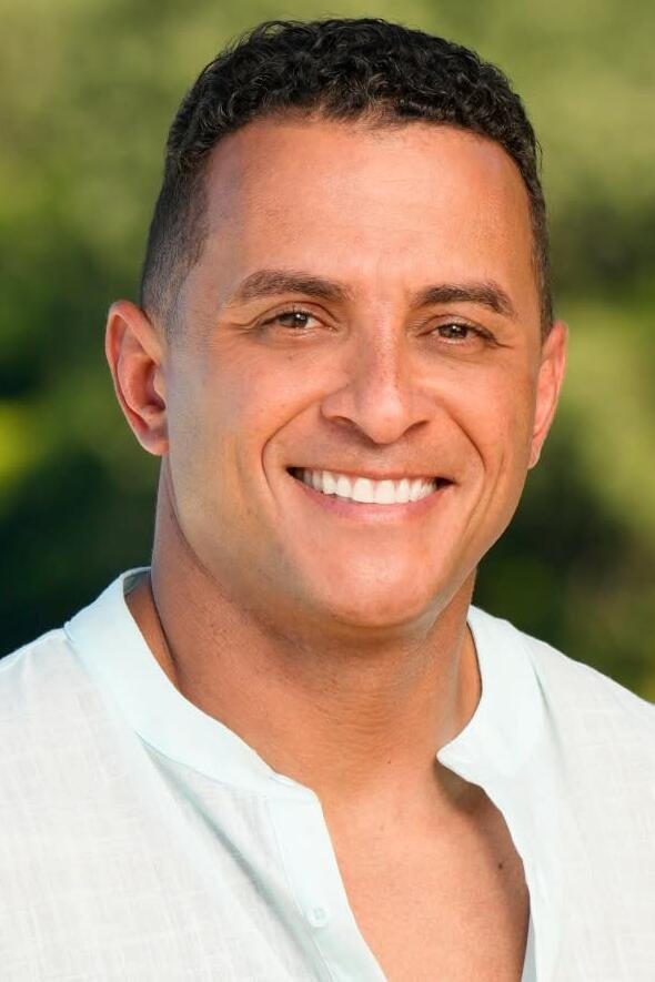 et billede af Joe Hunter