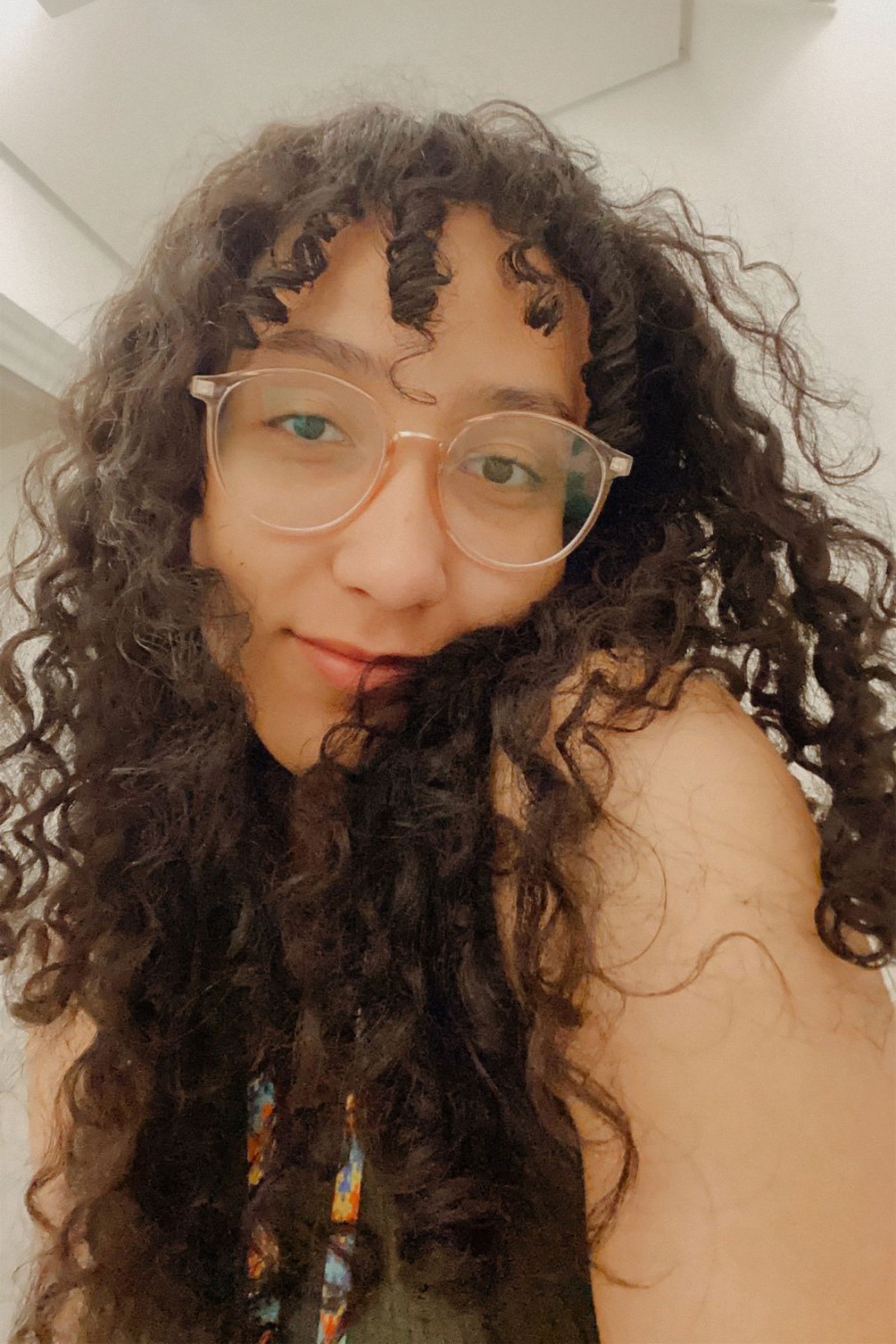 et billede af Rosa Maria