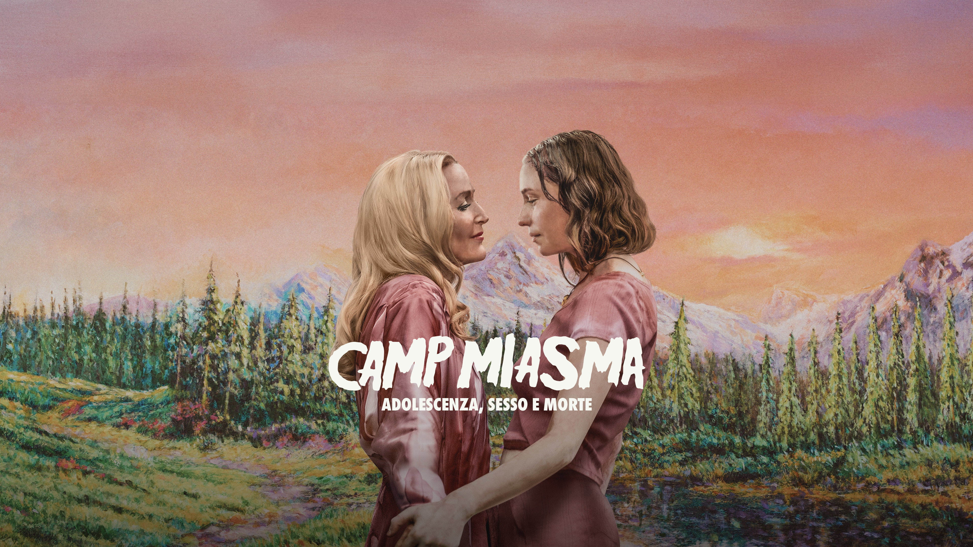 Teenage Sex and Death at Camp Miasma backdrop