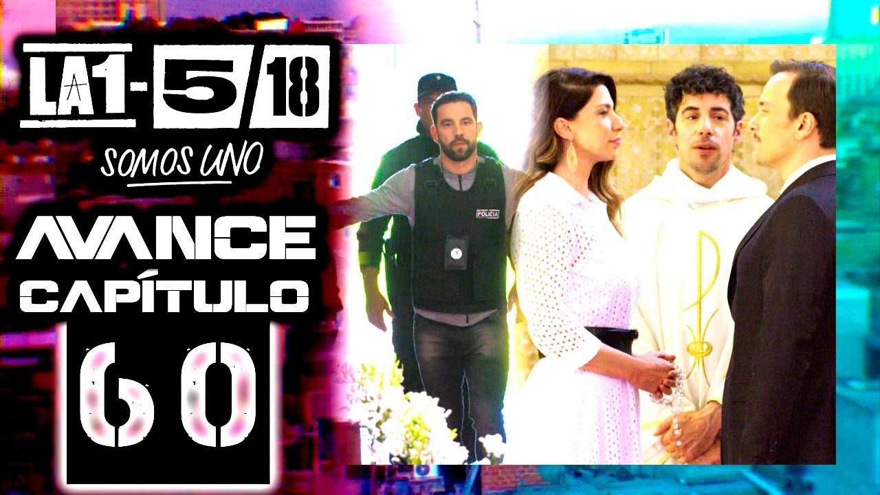 La 1-5/18 Somos uno