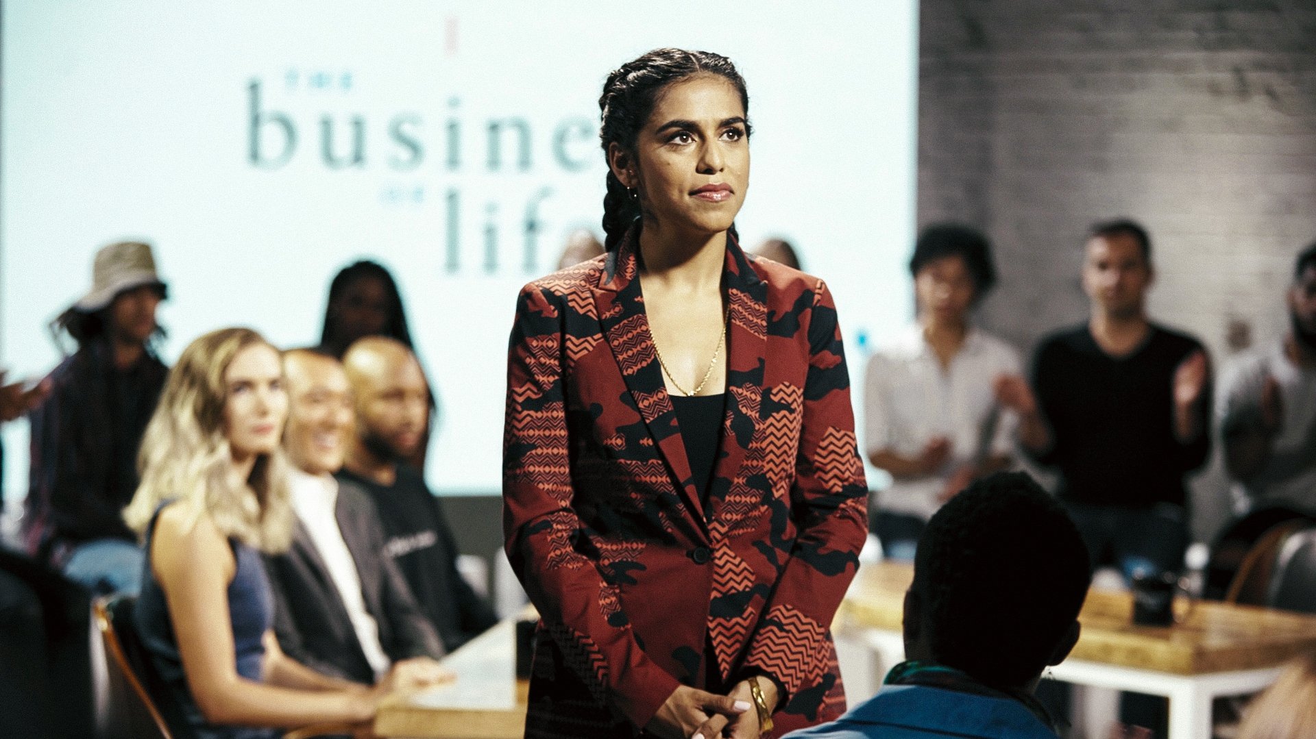 Thumbnail for The Business of Fashion Season 1 Episode 9