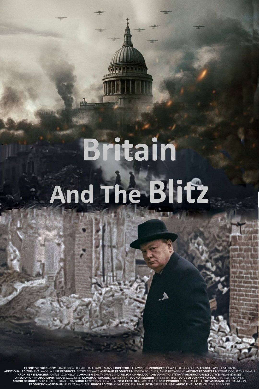 Britain and the Blitz