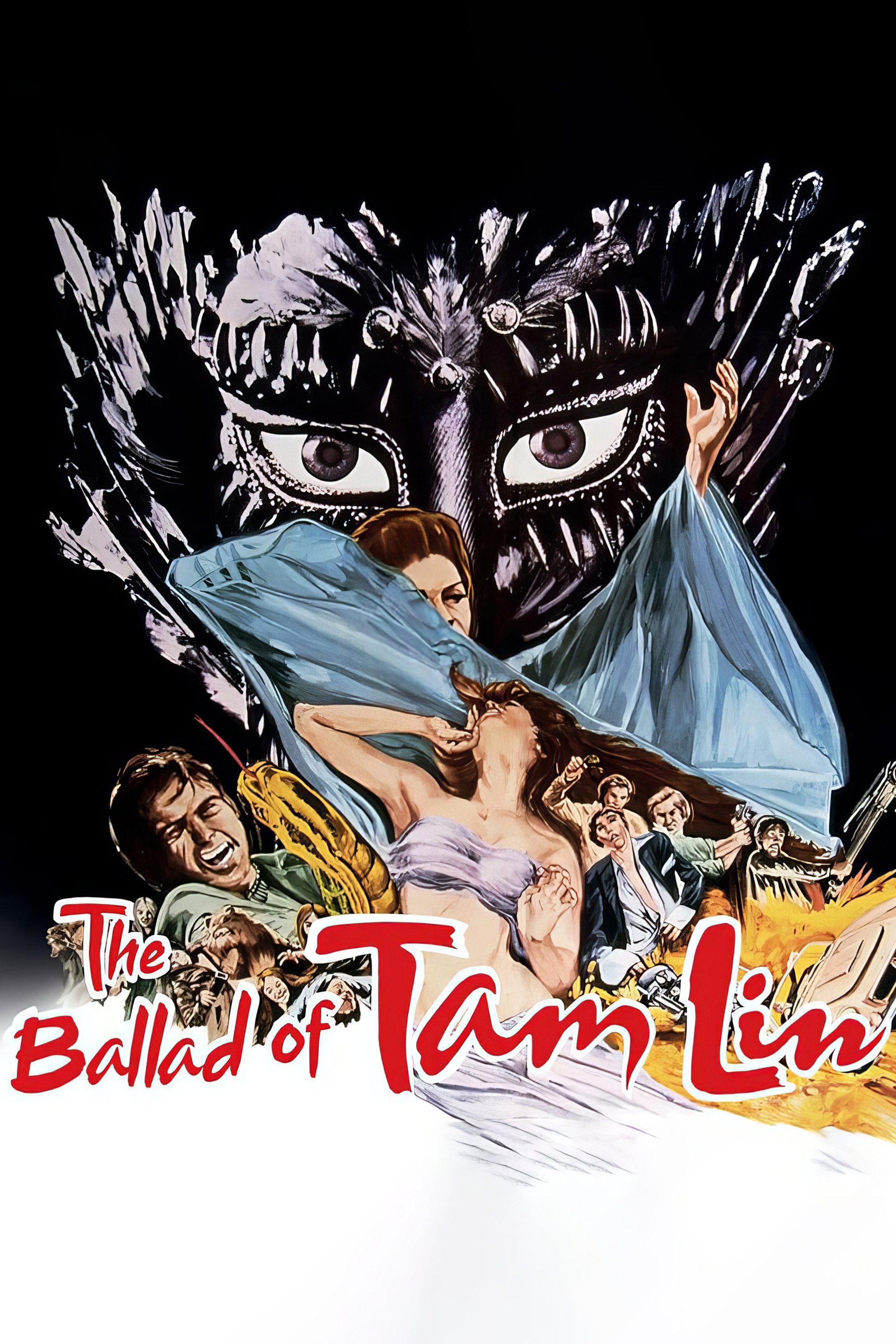 The Ballad of Tam Lin