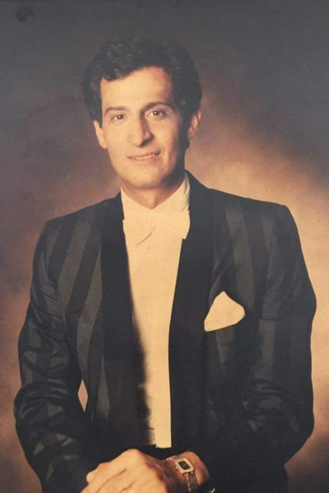 et billede af Hani Mhanna