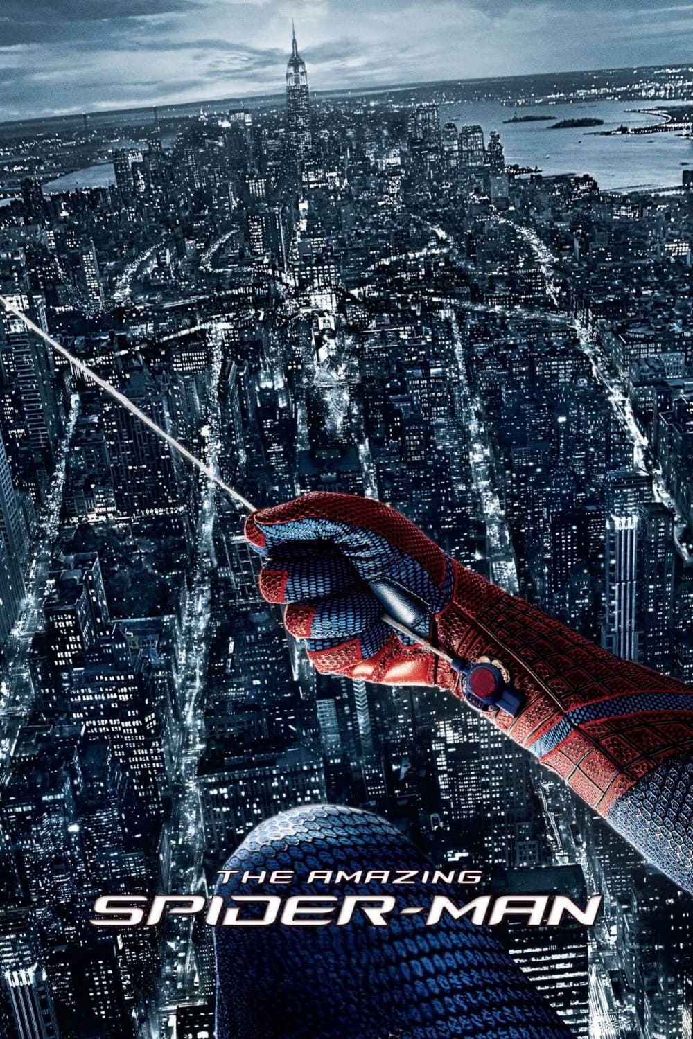 The Amazing Spider-Man