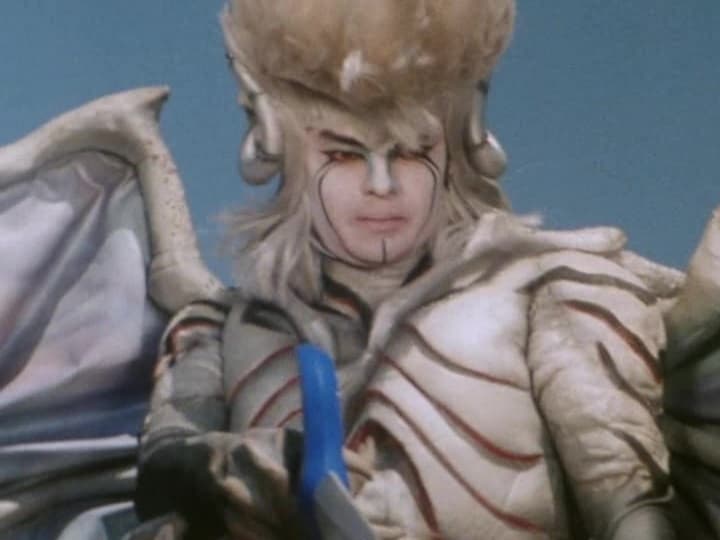Choushinsei Flashman