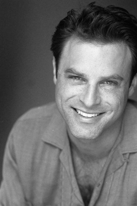 et billede af Tony Crane