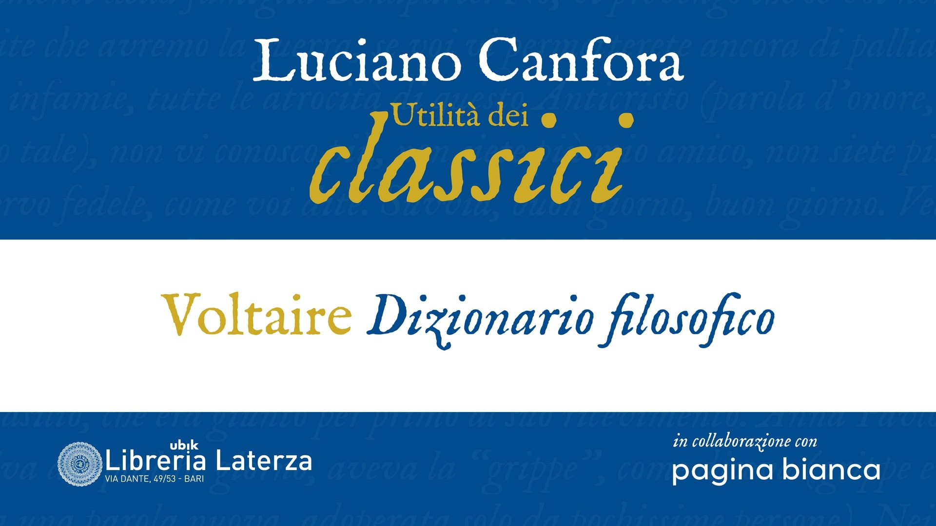 Imagem do Filme Voltaire