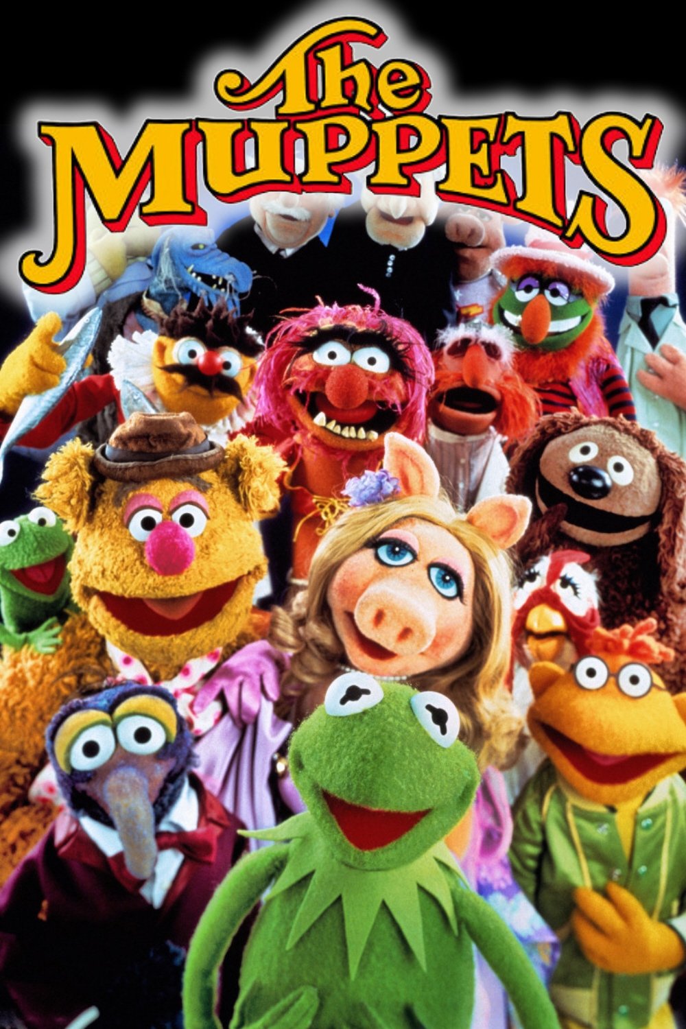 The Muppet Collection Posters — The Movie Database (TMDb)