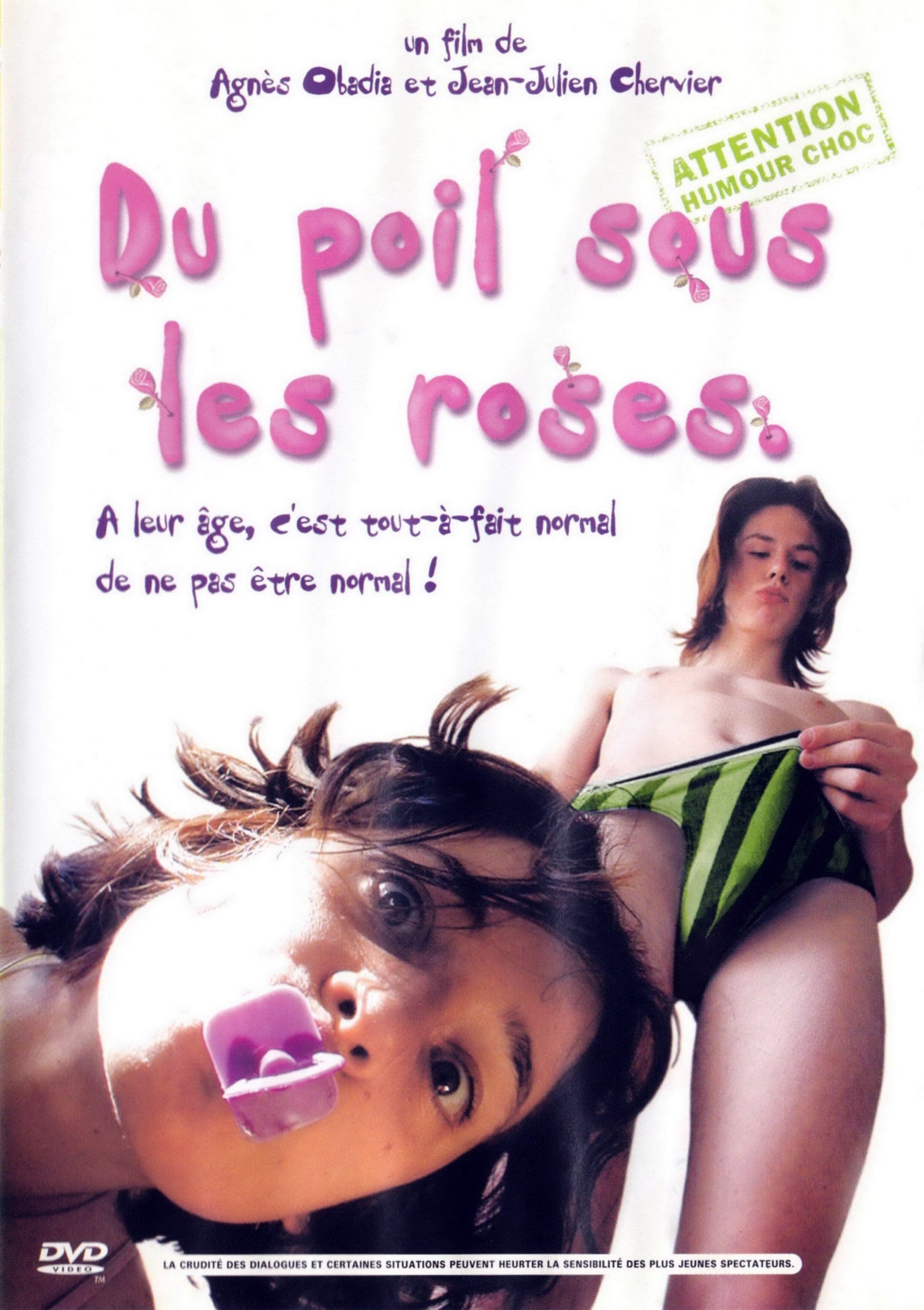 Affiche du film Du poil sous les roses 166738