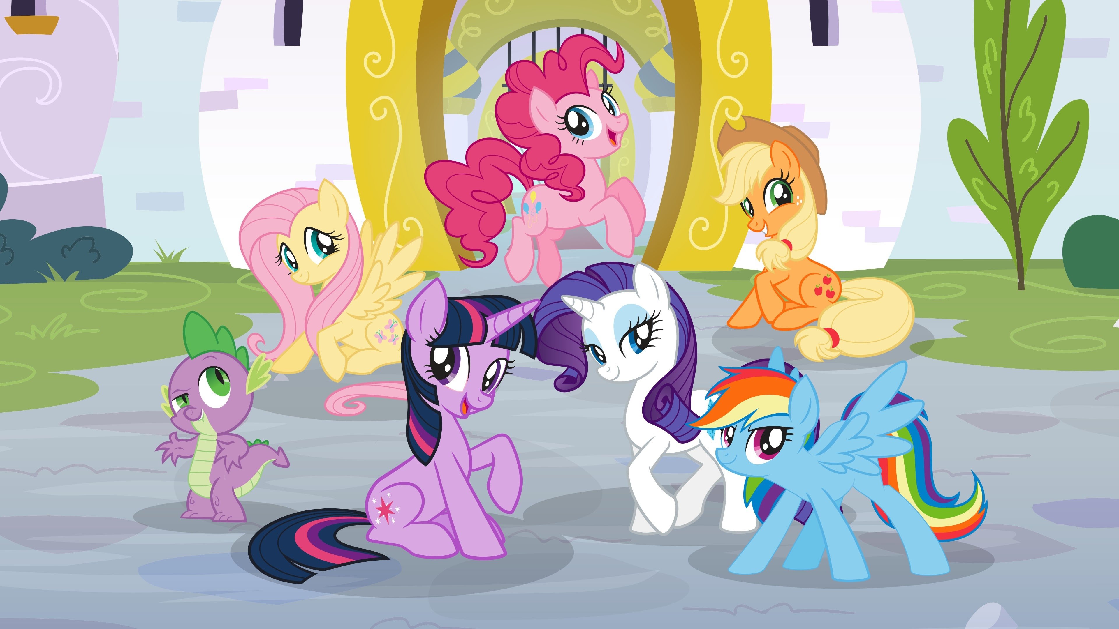 My Little Pony: Venskab er Ren Magi - Season 1 Episode 14