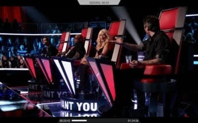 The Voice Season 1 Episode 2