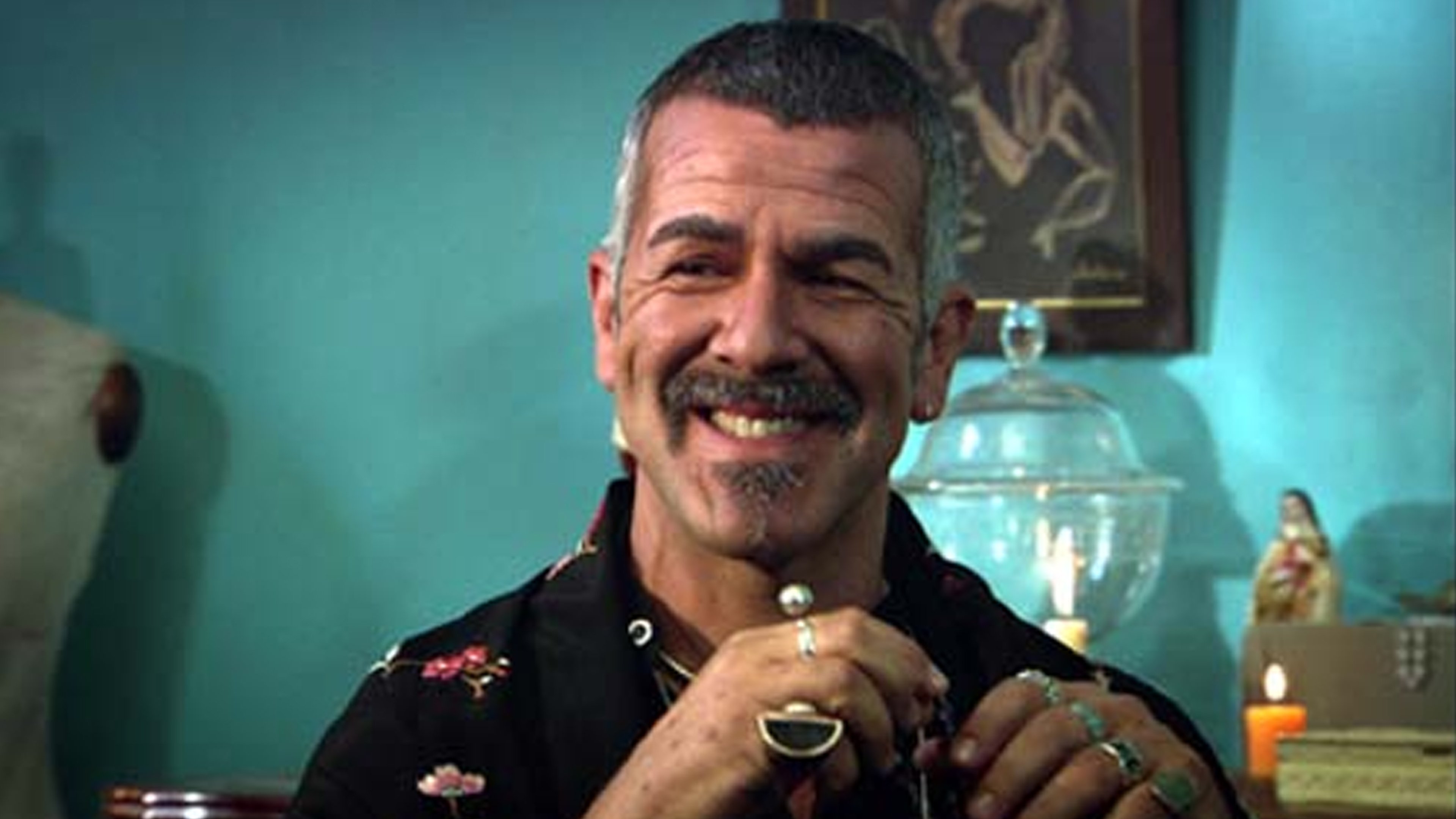 Más que un hombre (2007)