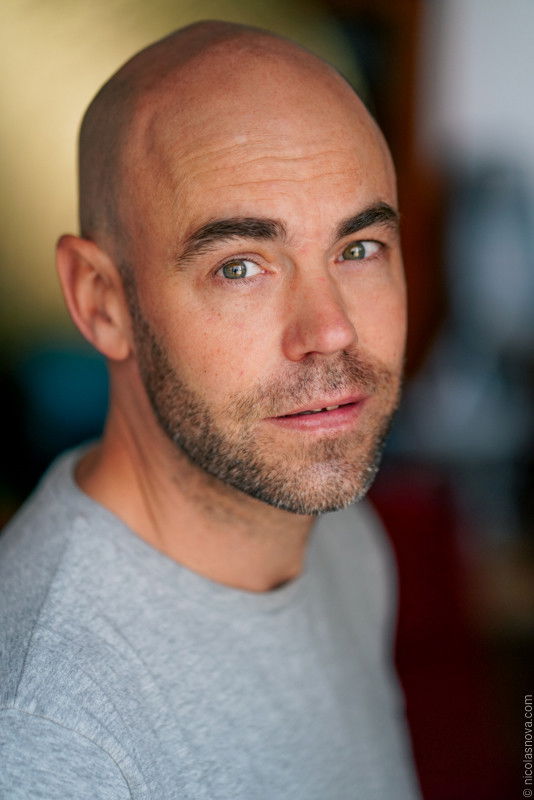 et billede af Noël Faure