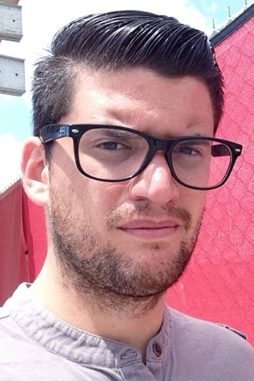 et billede af David Greenplate