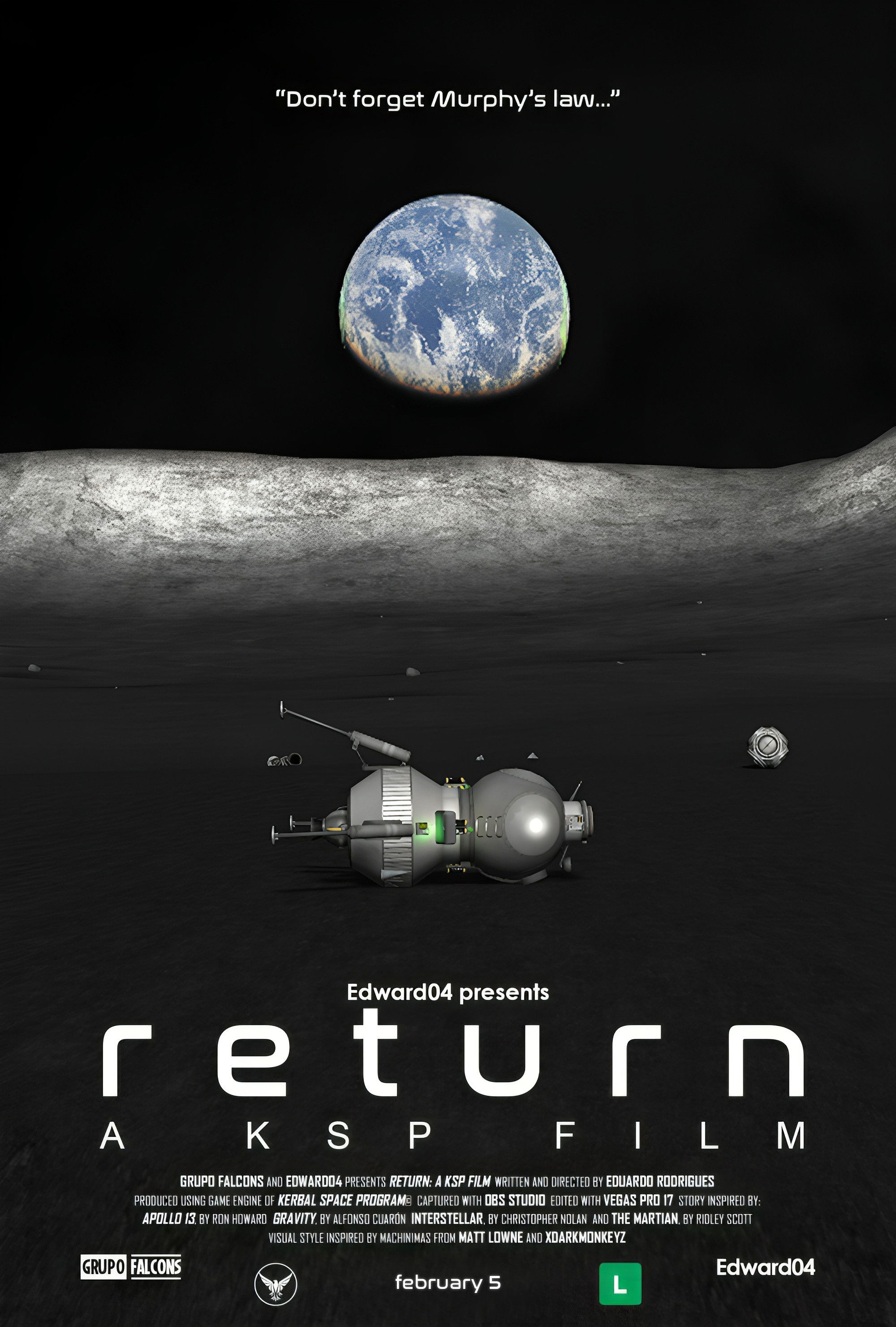 Return: A KSP Film