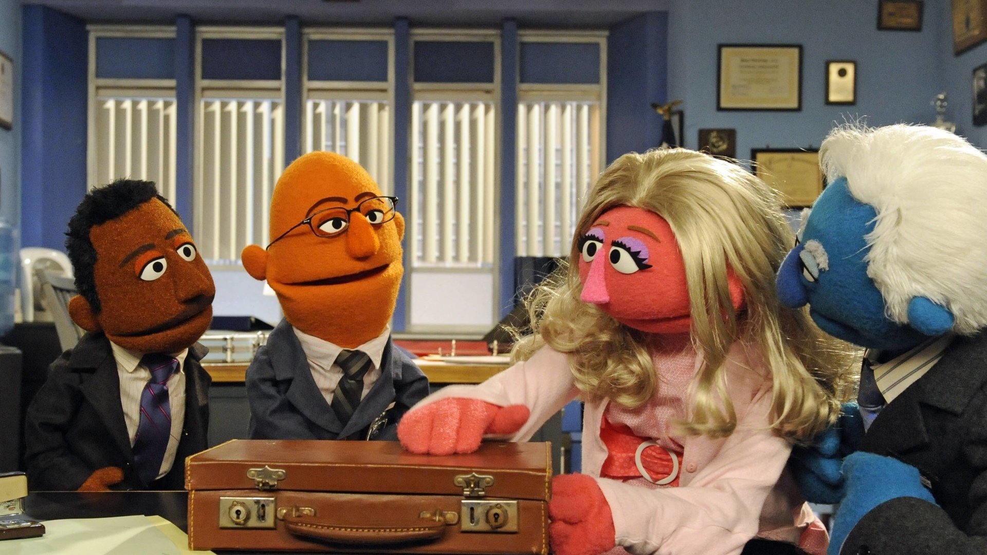 Sesame Street