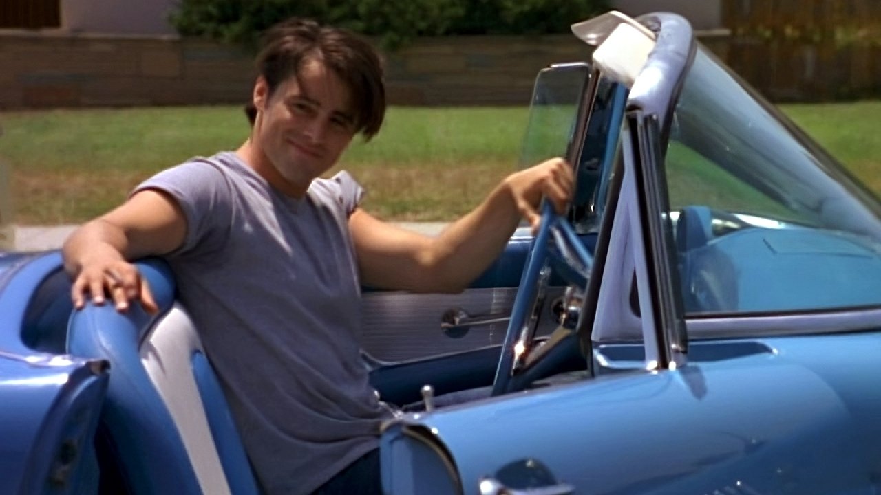 Reform School Girl (1994)