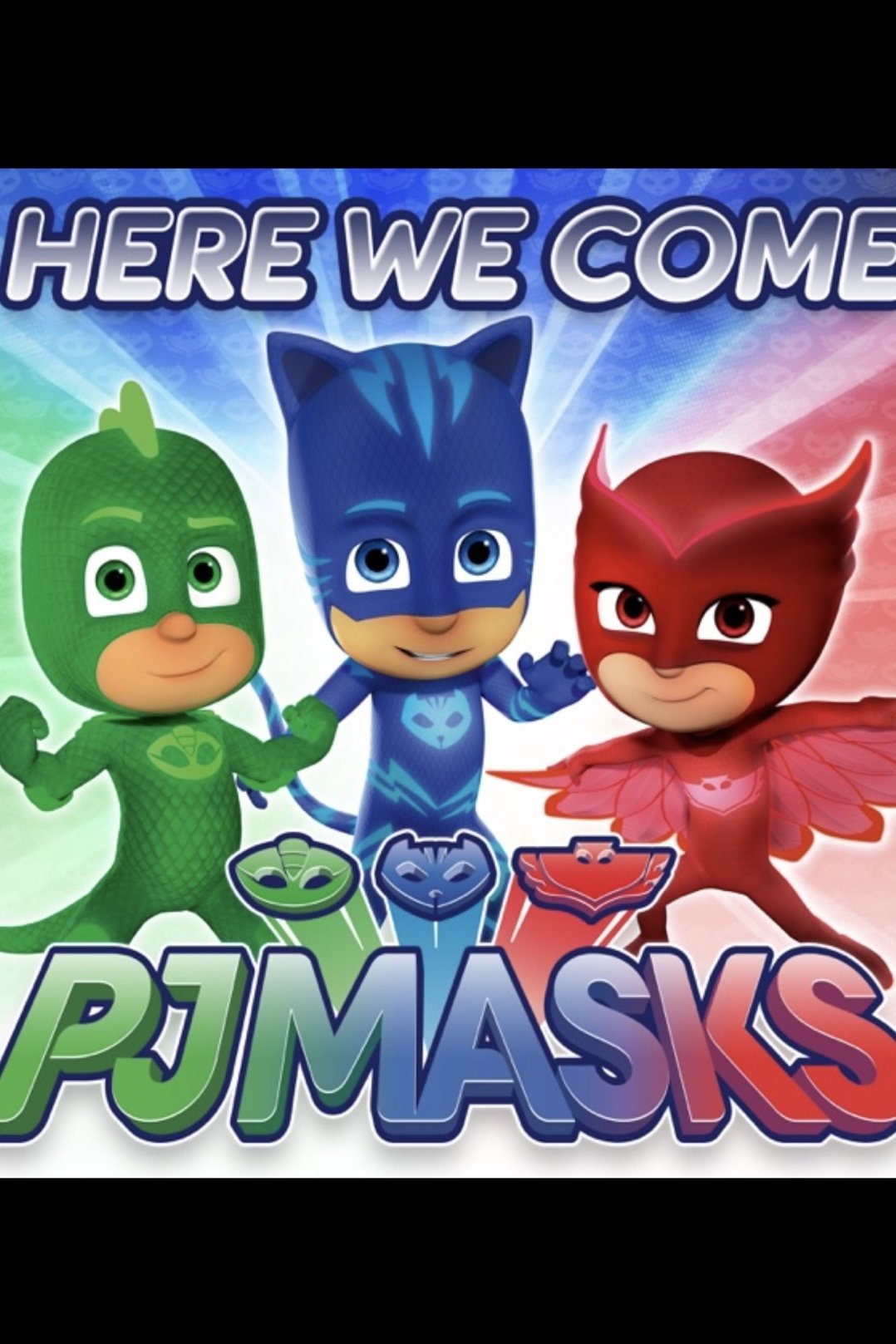 PJ Masks: Music Videos - Season 1