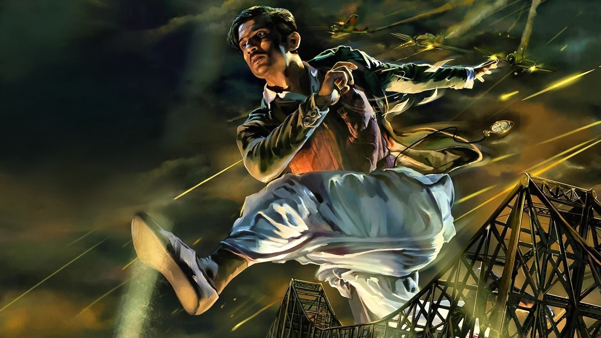 Detective Byomkesh Bakshy! (2015) AZ Movies