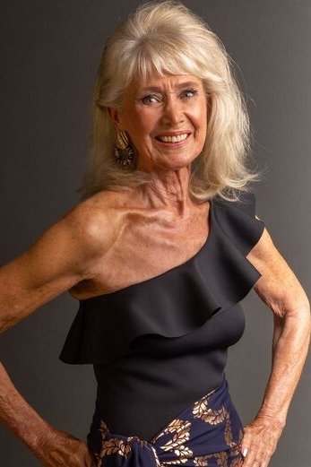 et billede af Jan Leeming