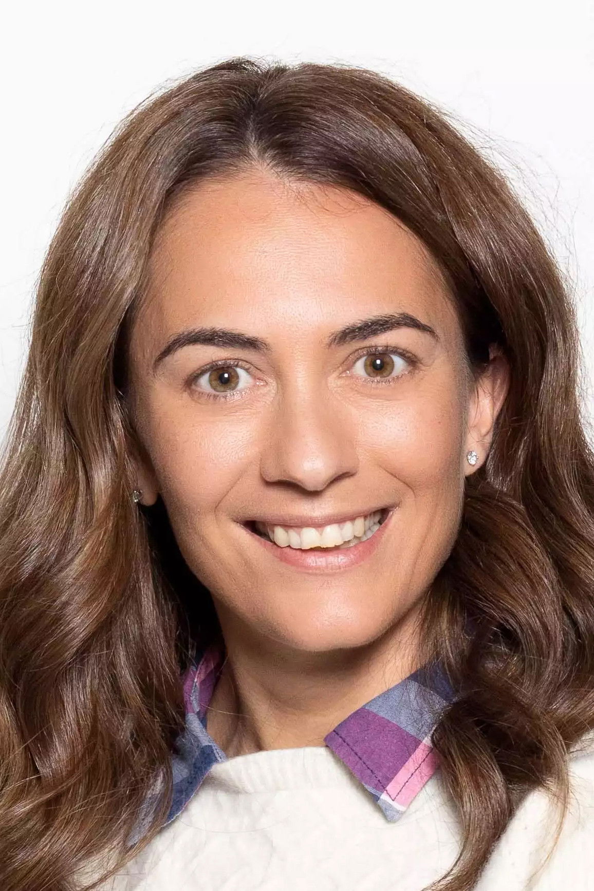 et billede af Athanasia Tsoumeleka