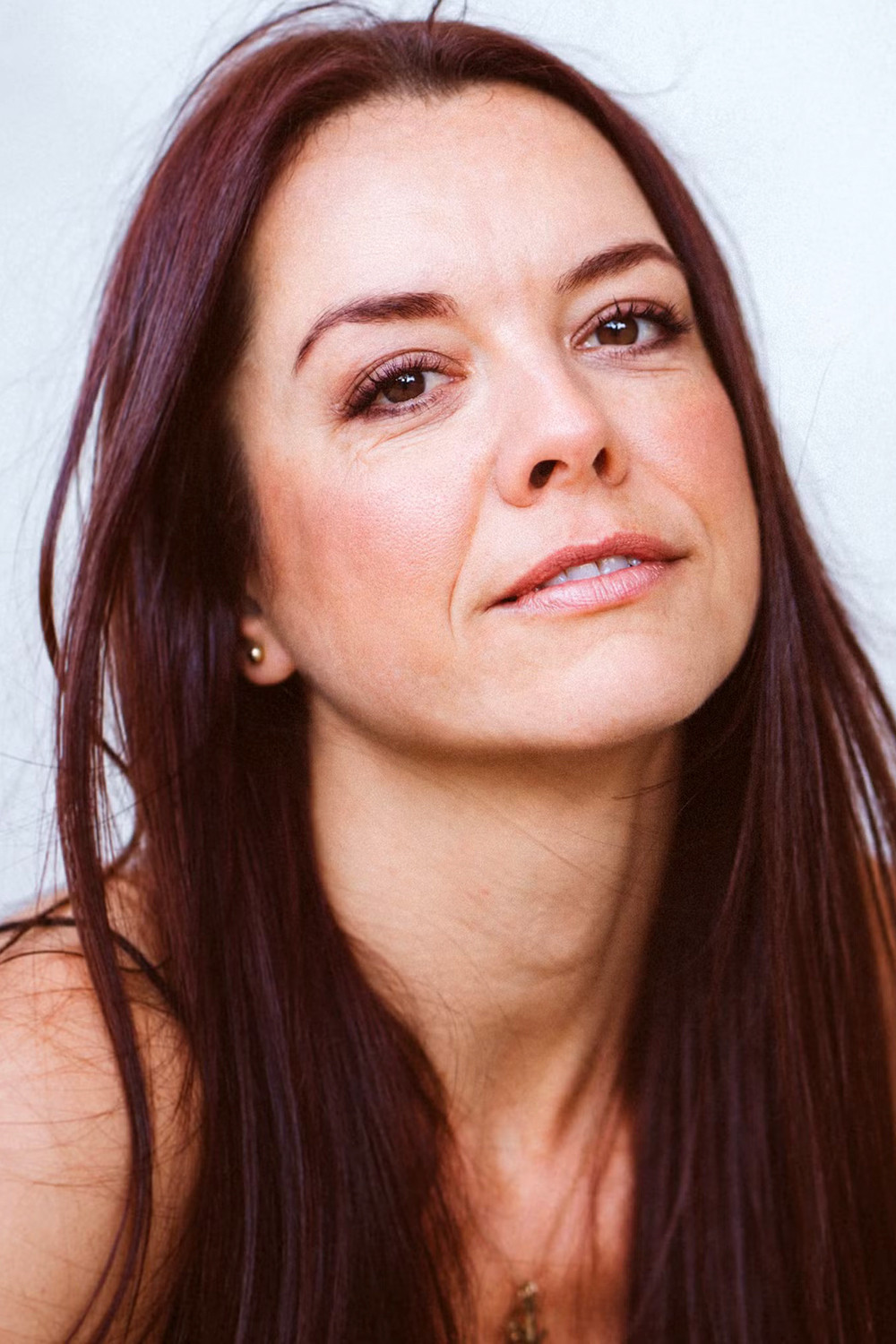 et billede af Julia Titze