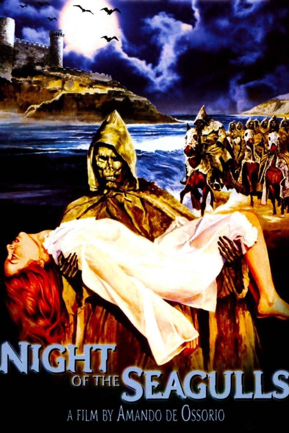 Night of the Seagulls