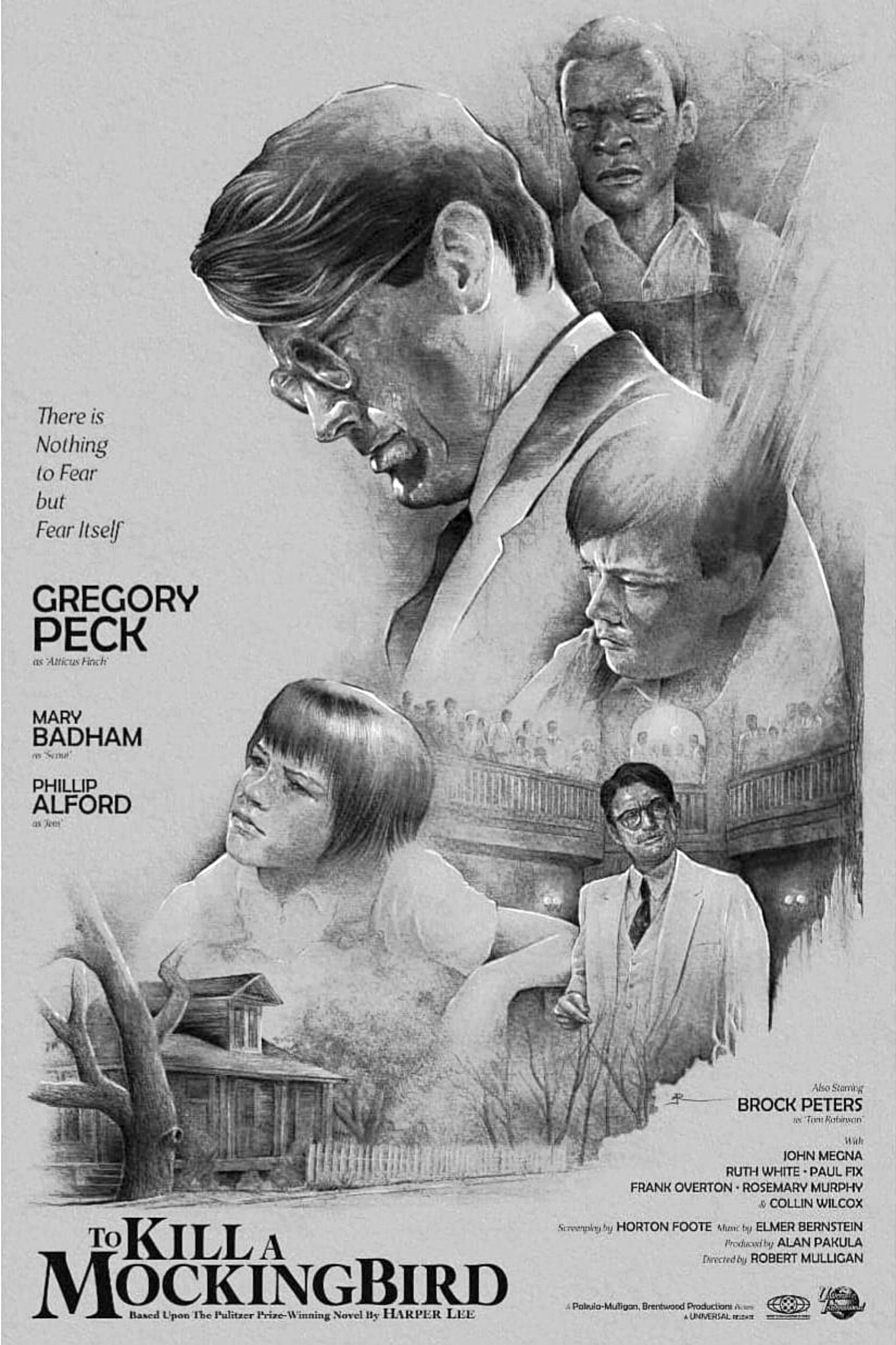 To Kill a Mockingbird