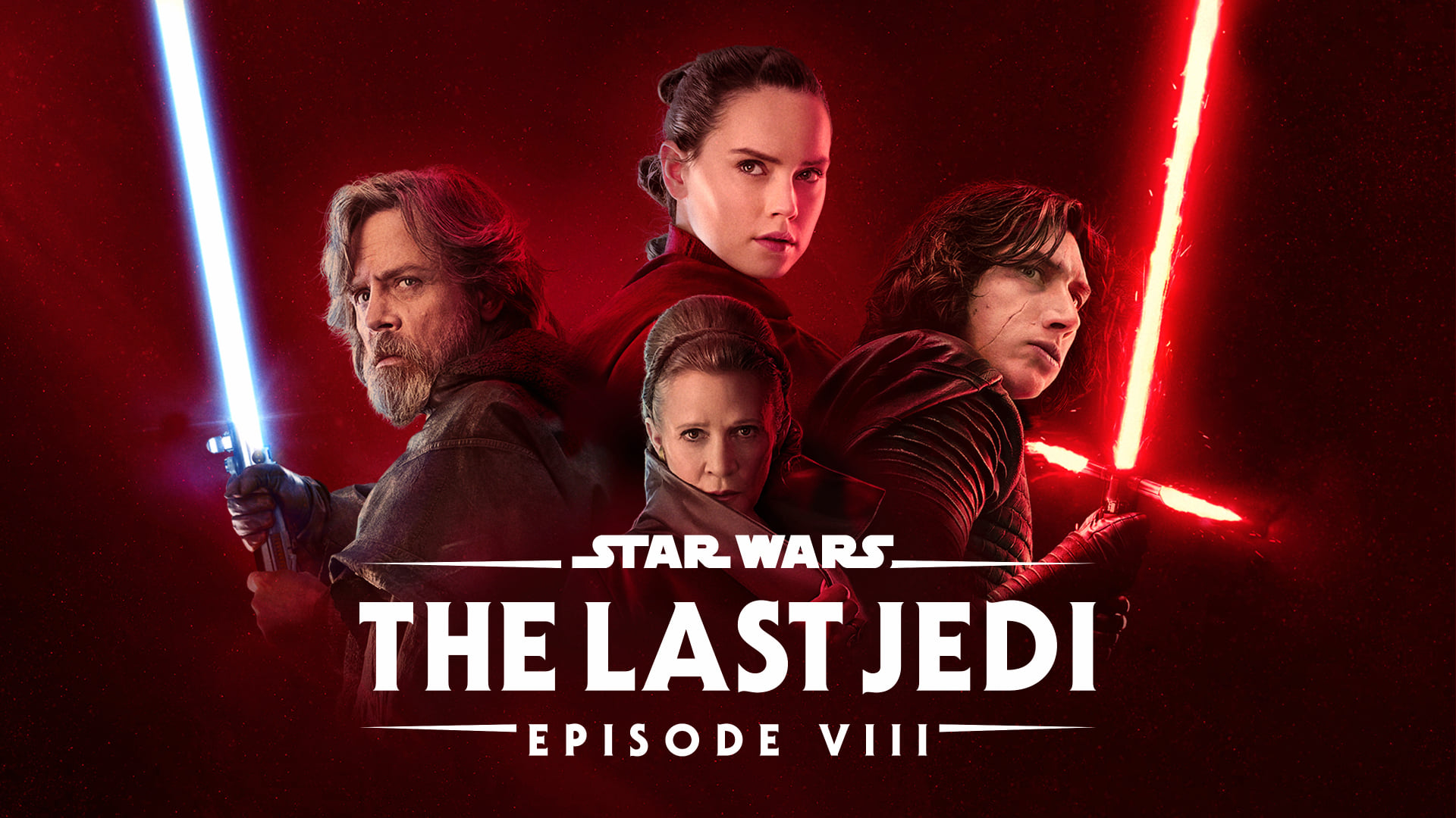 Star Wars: Επεισόδιο VIII - Οι Τελευταίοι Jedi (2017)