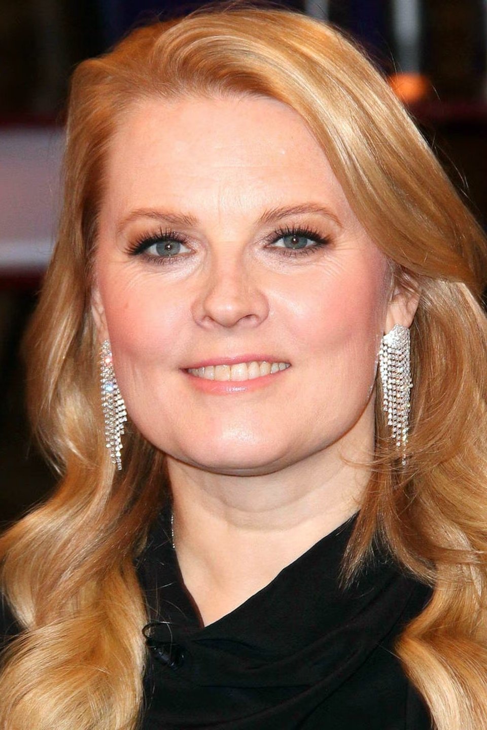 et billede af Patricia Kelly