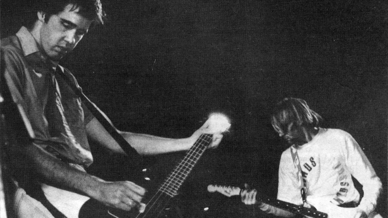 Nirvana - Live on Leeds Polytechnic, UK, 1990 (1990)