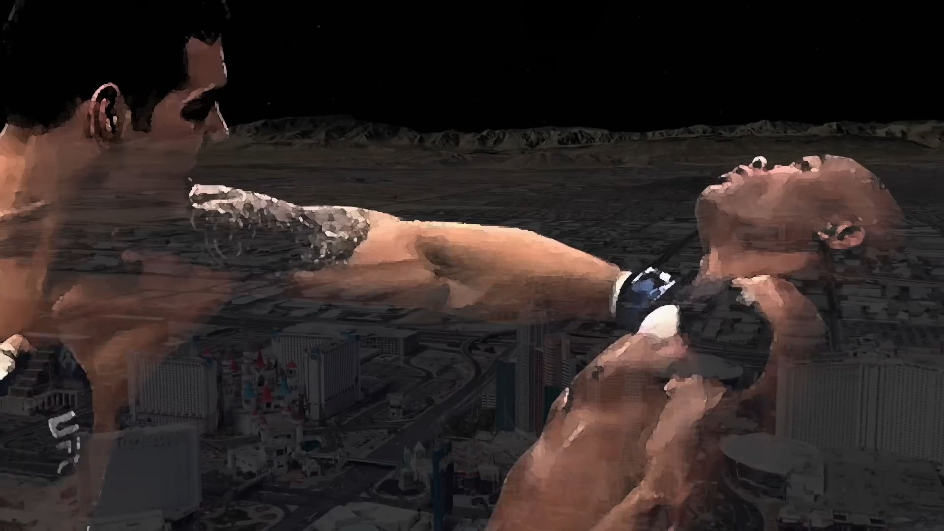 Fighting in the Age of Loneliness background