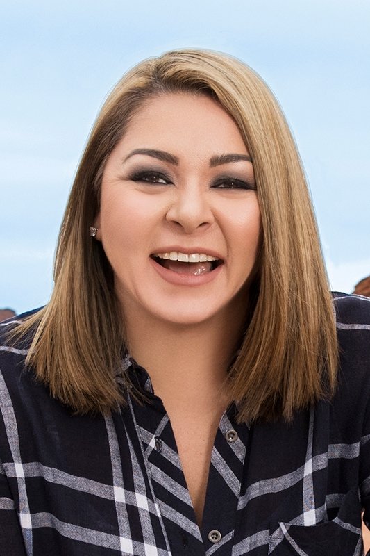 et billede af Sylvia Day