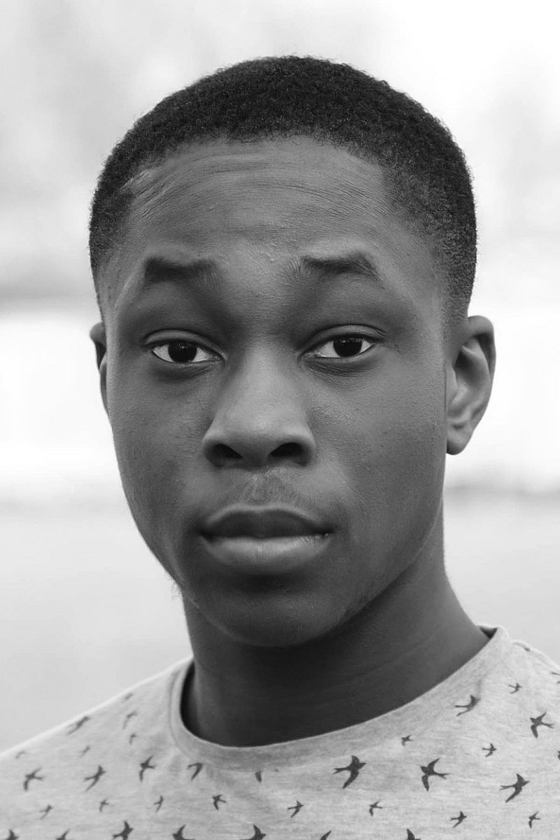 et billede af Raphel Famotibe