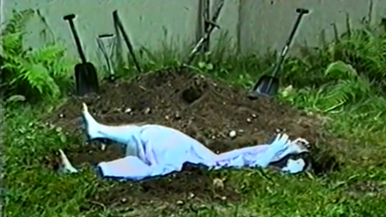 Omophagia Butoh Mother's Day