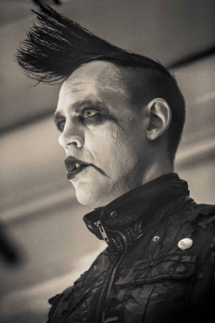 et billede af Henric de la Cour