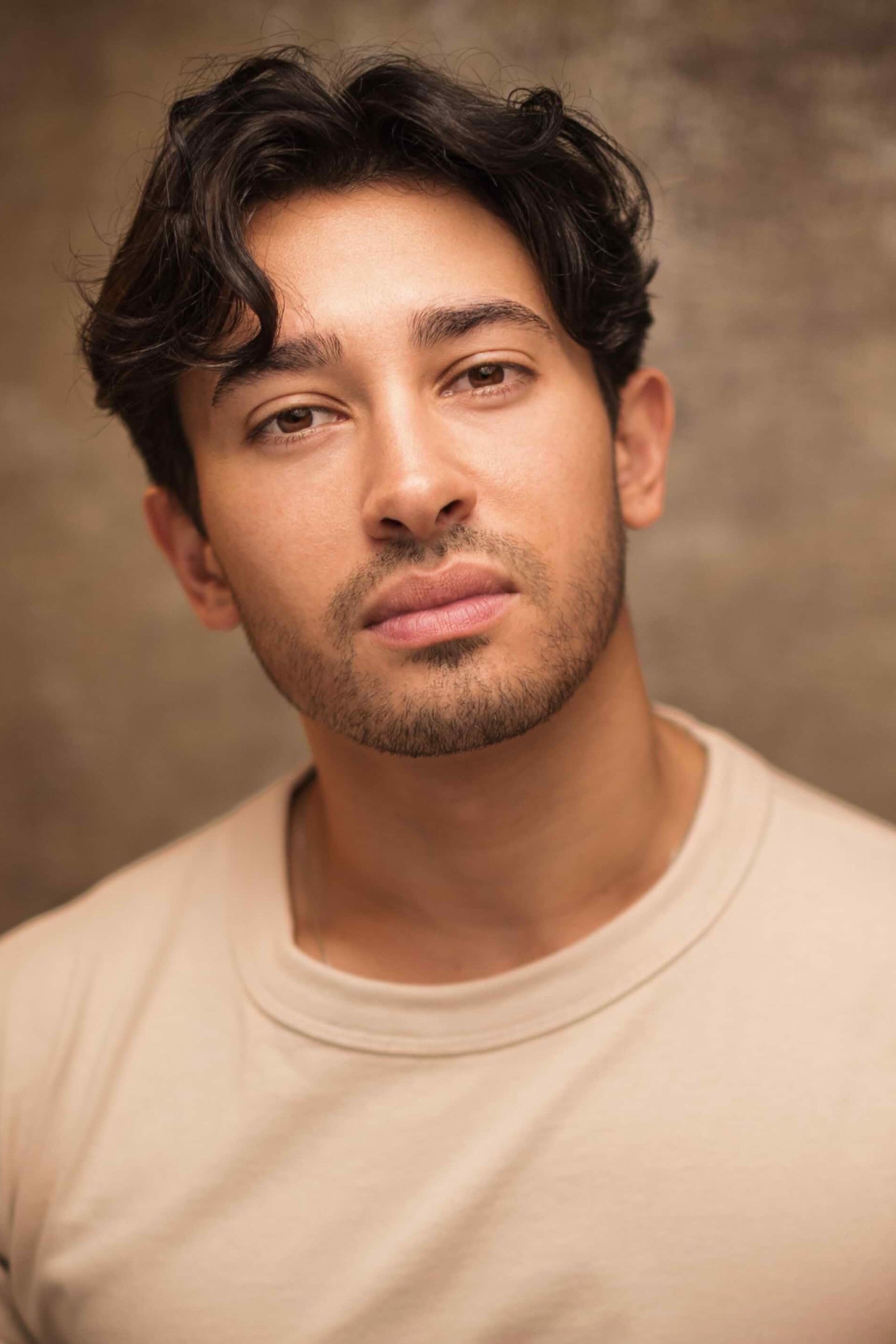 et billede af Alistair Toovey