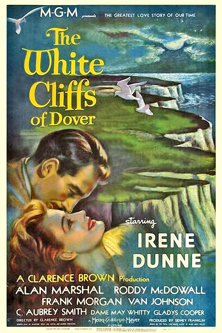 The White Cliffs of Dover