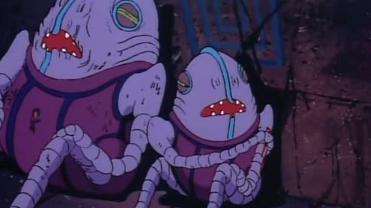 Thumbnail for Episode 35 Season 1 Episode 35
