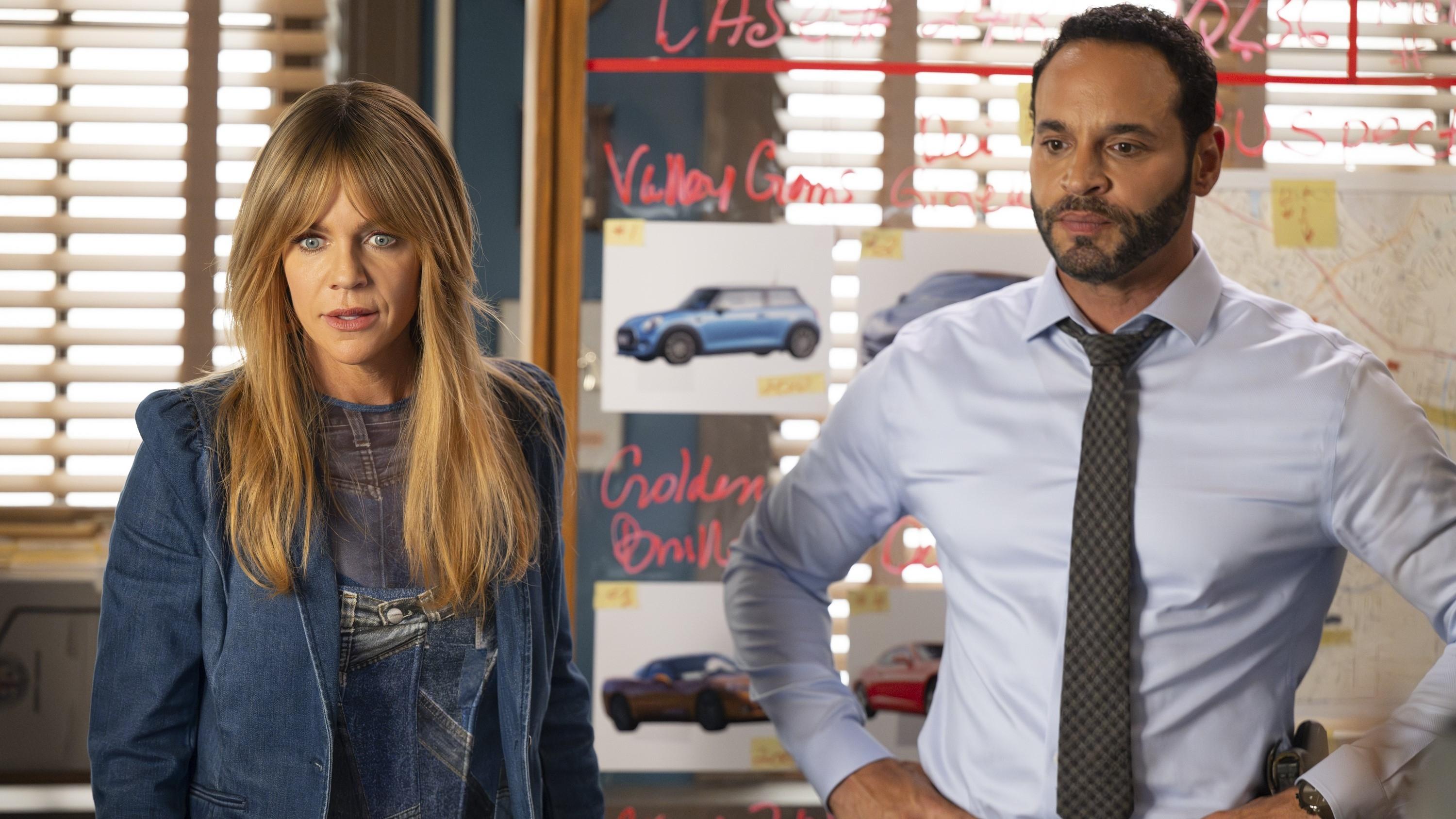 High Potential: Detective Inesperada