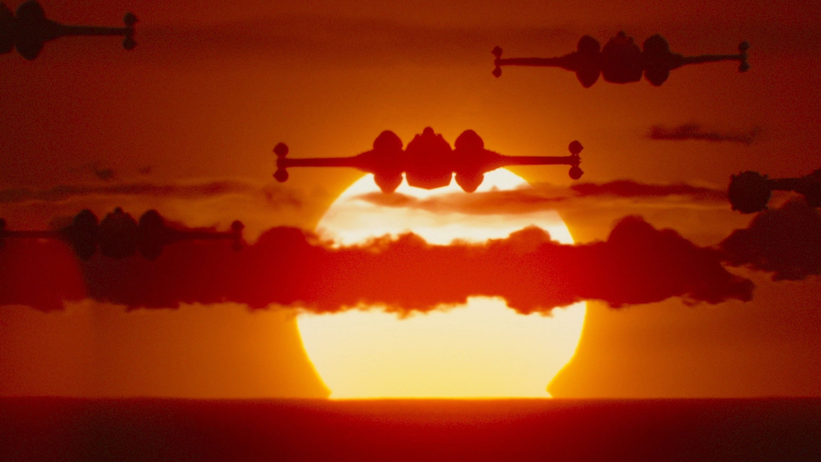 Star Wars: The Mandalorian and Grogu backdrop