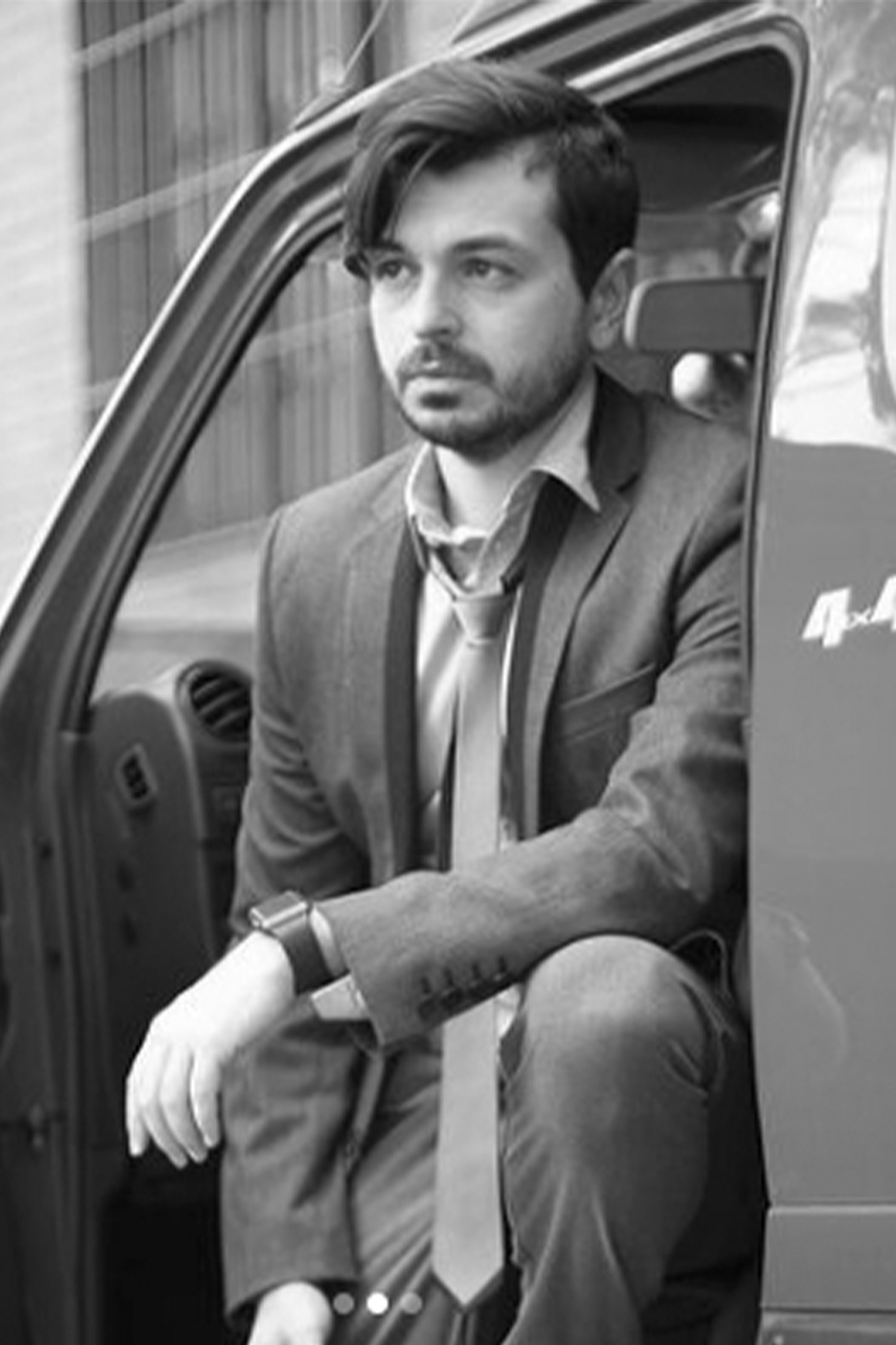 et billede af Leandro D'Errico