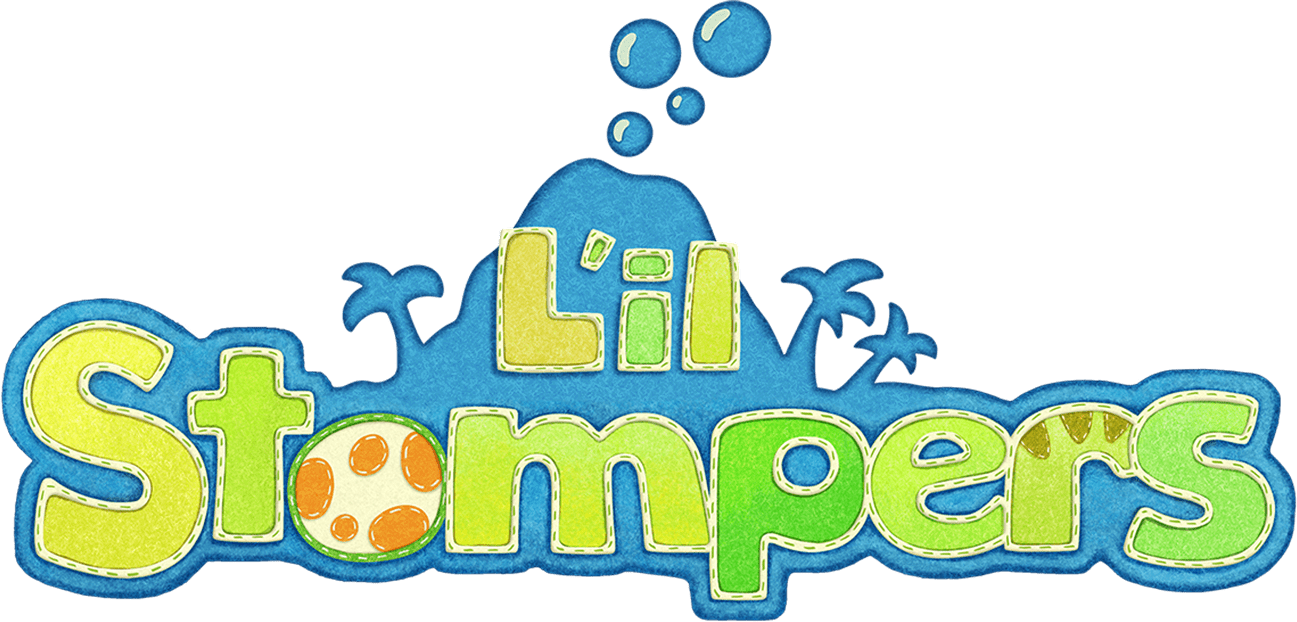 L'il Stompers Logo