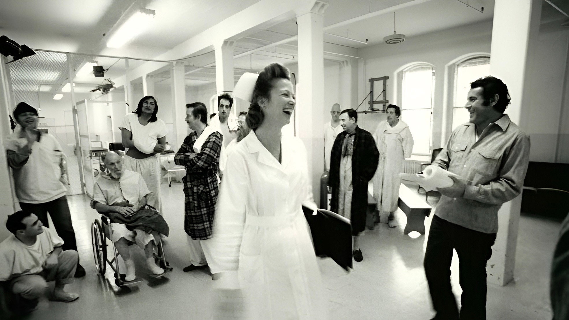 Making of One Flew Over the Cuckoo's Nest