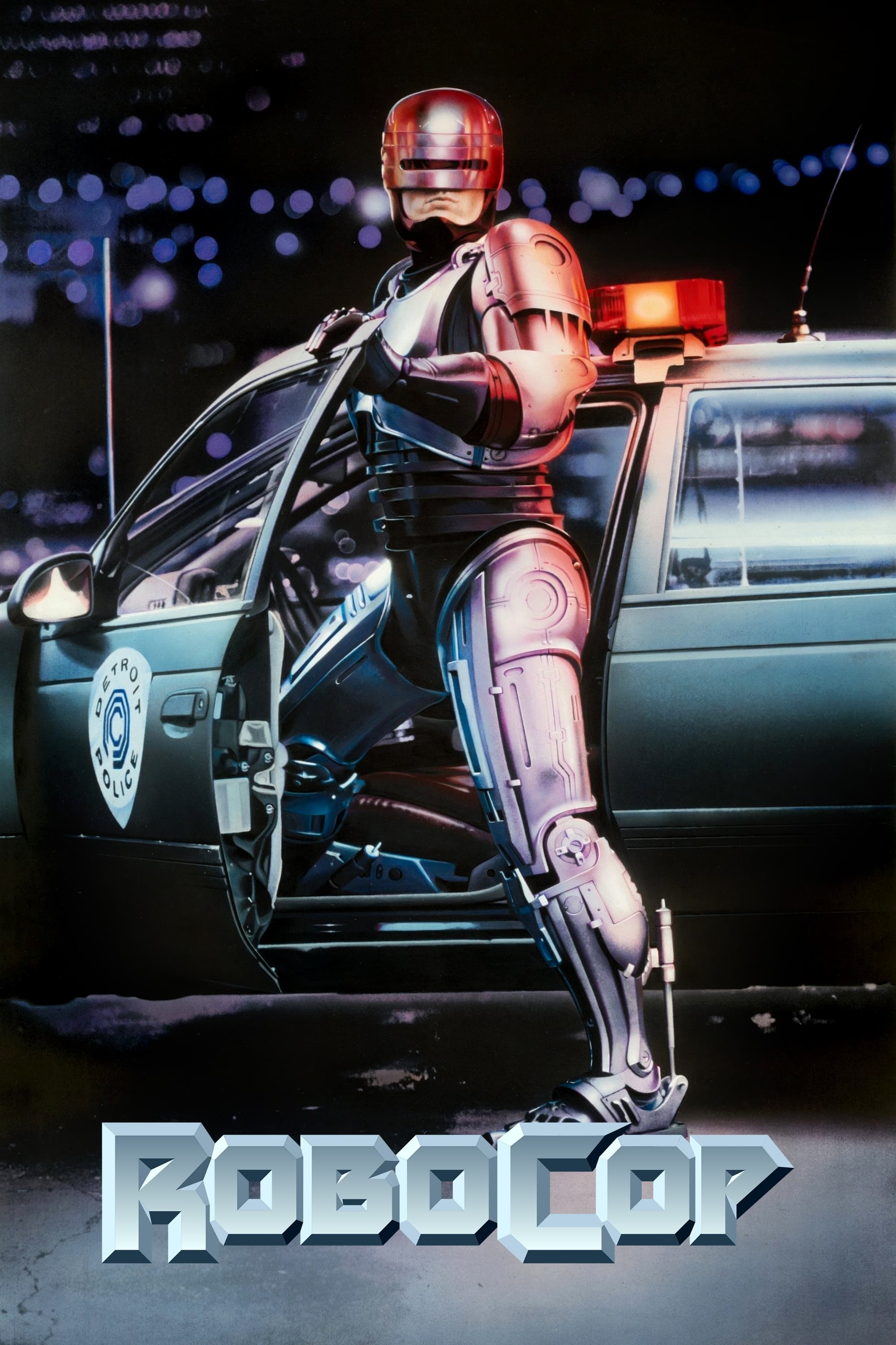 RoboCop Movie poster