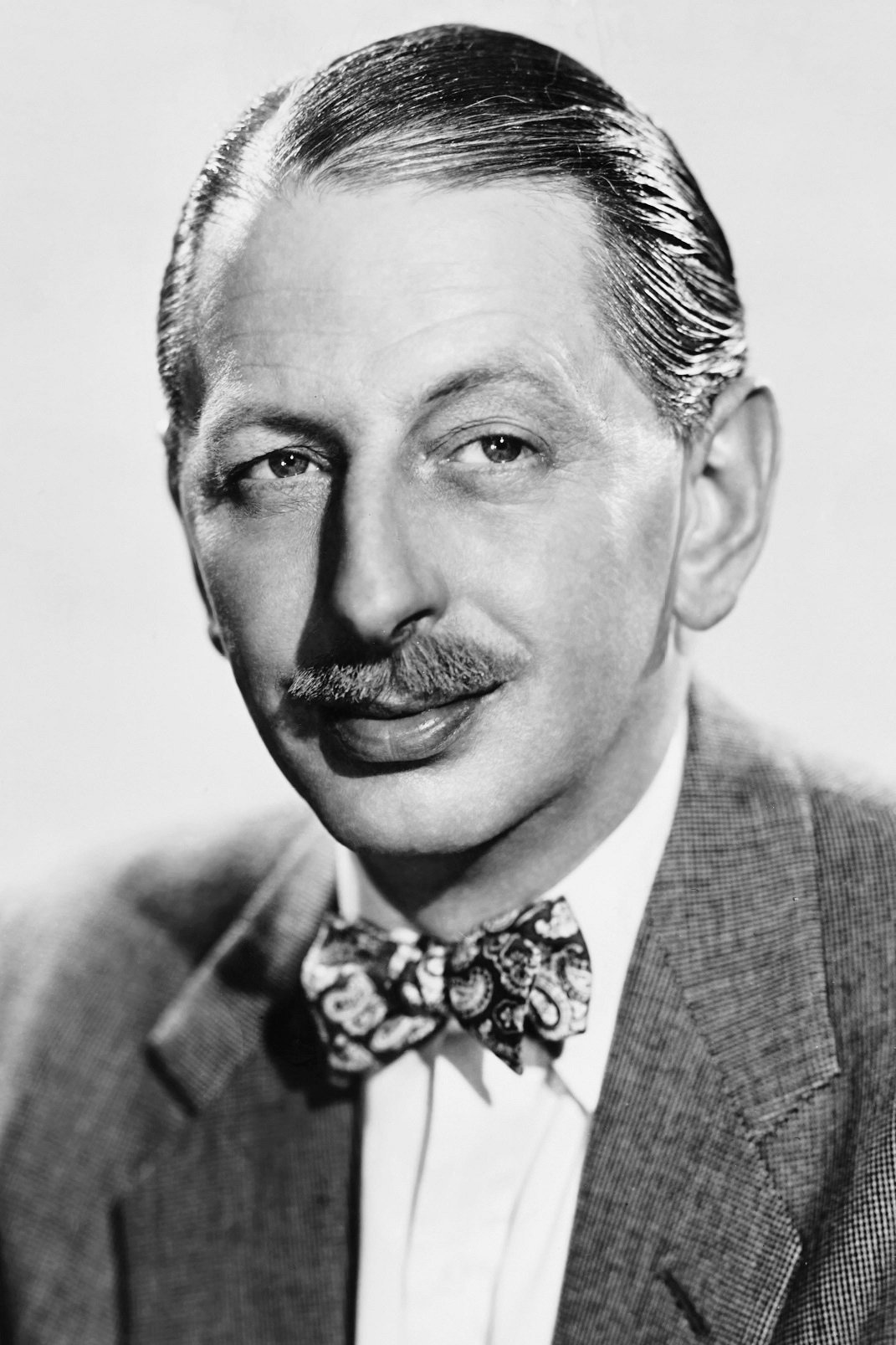 et billede af Geoffrey Sumner