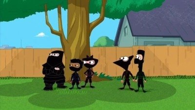 Phinéas et Ferb 3x39