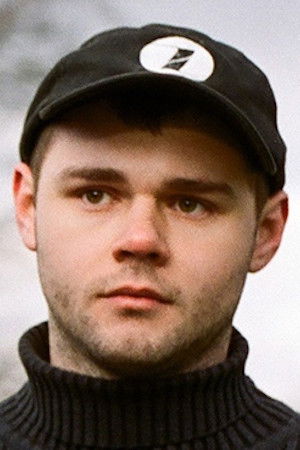 et billede af Gus Lobban