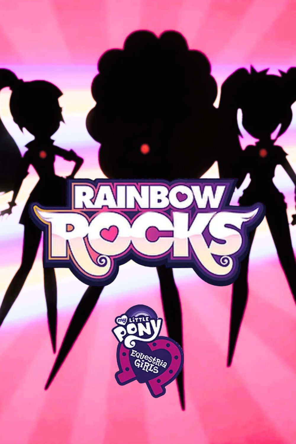 My Little Pony - Equestria Girls - Rainbow Rocks